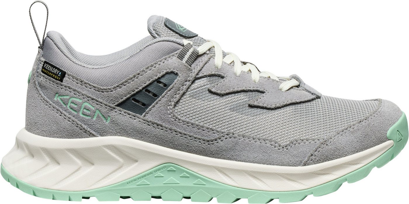 Keen HIGHTRAIL WP W Wanderschuh Atmungsaktives Mesh-Futter