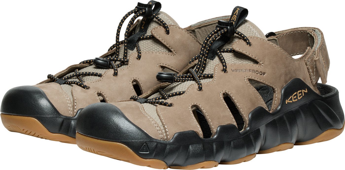 Keen HYPERPORT FISHERMAN LEATHER Sandale