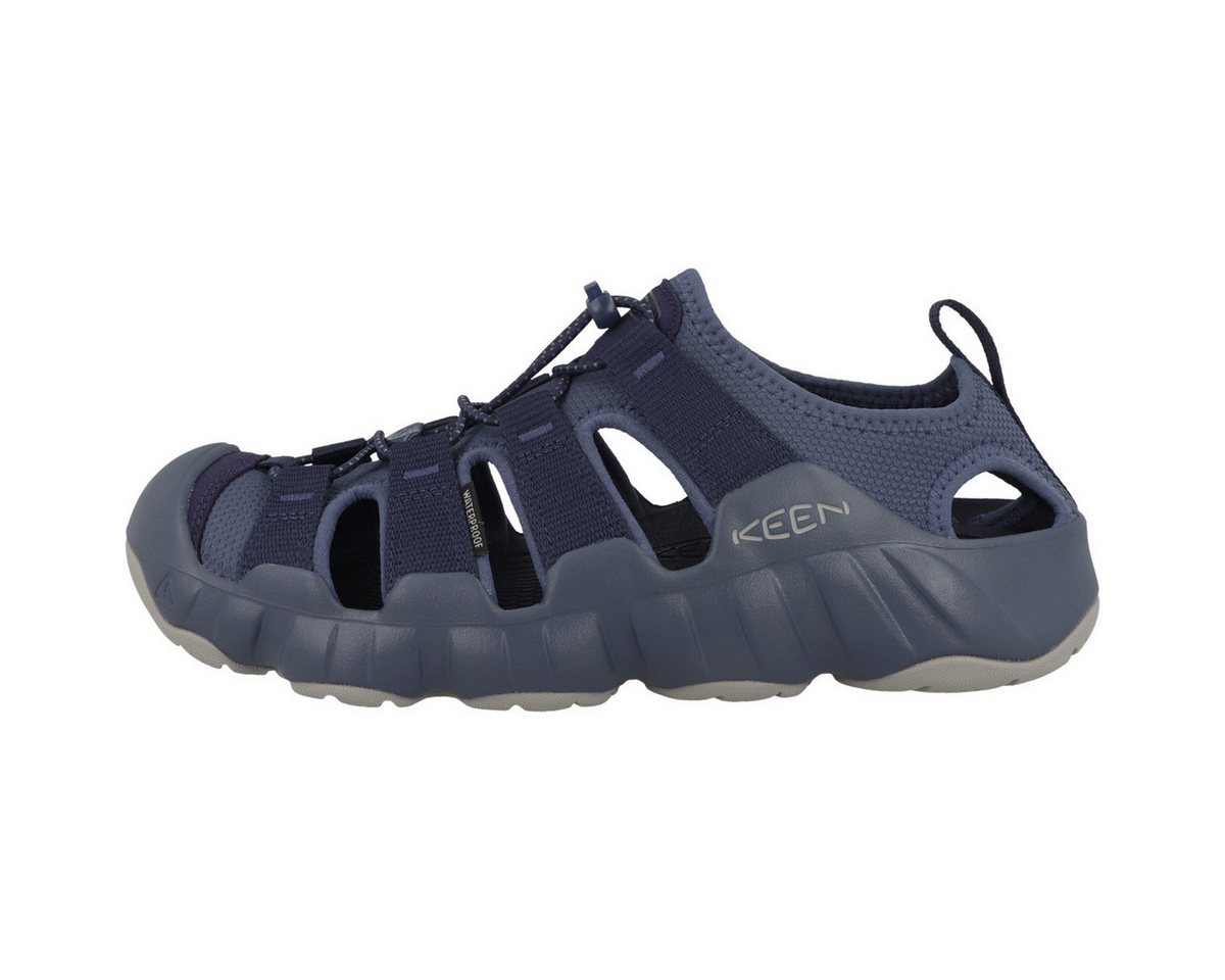 Keen Hyperport H2 Herren Sandale Sandaletten, Sommerschuhe, Badeschuhe, Riemchen, Schlappen