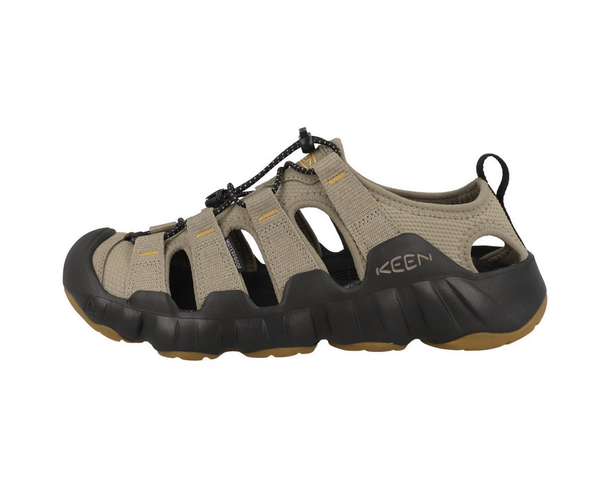 Keen Hyperport H2 Herren Sandale Sandaletten, Sommerschuhe, Badeschuhe, Riemchen, Schlappen