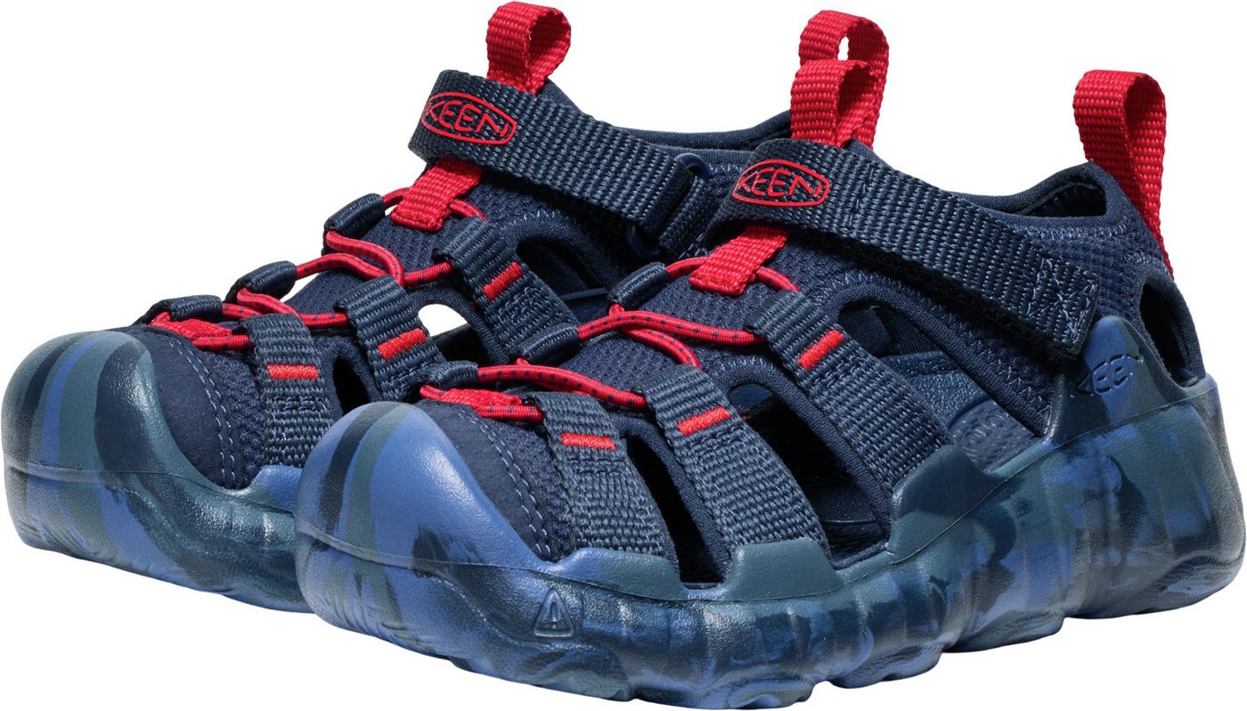 Keen HYPERPORT H2 Sandale (blau)
