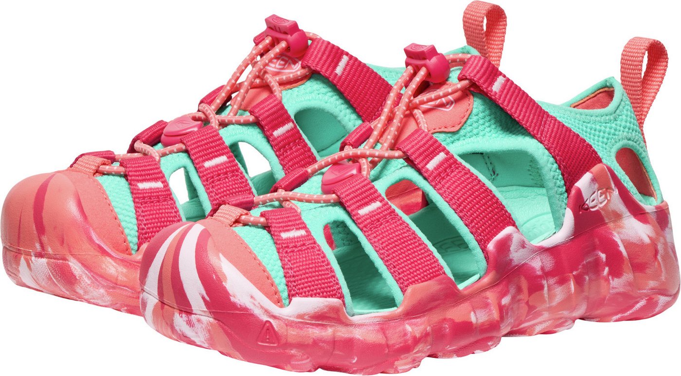 Keen HYPERPORT H2 Sandale (rot)