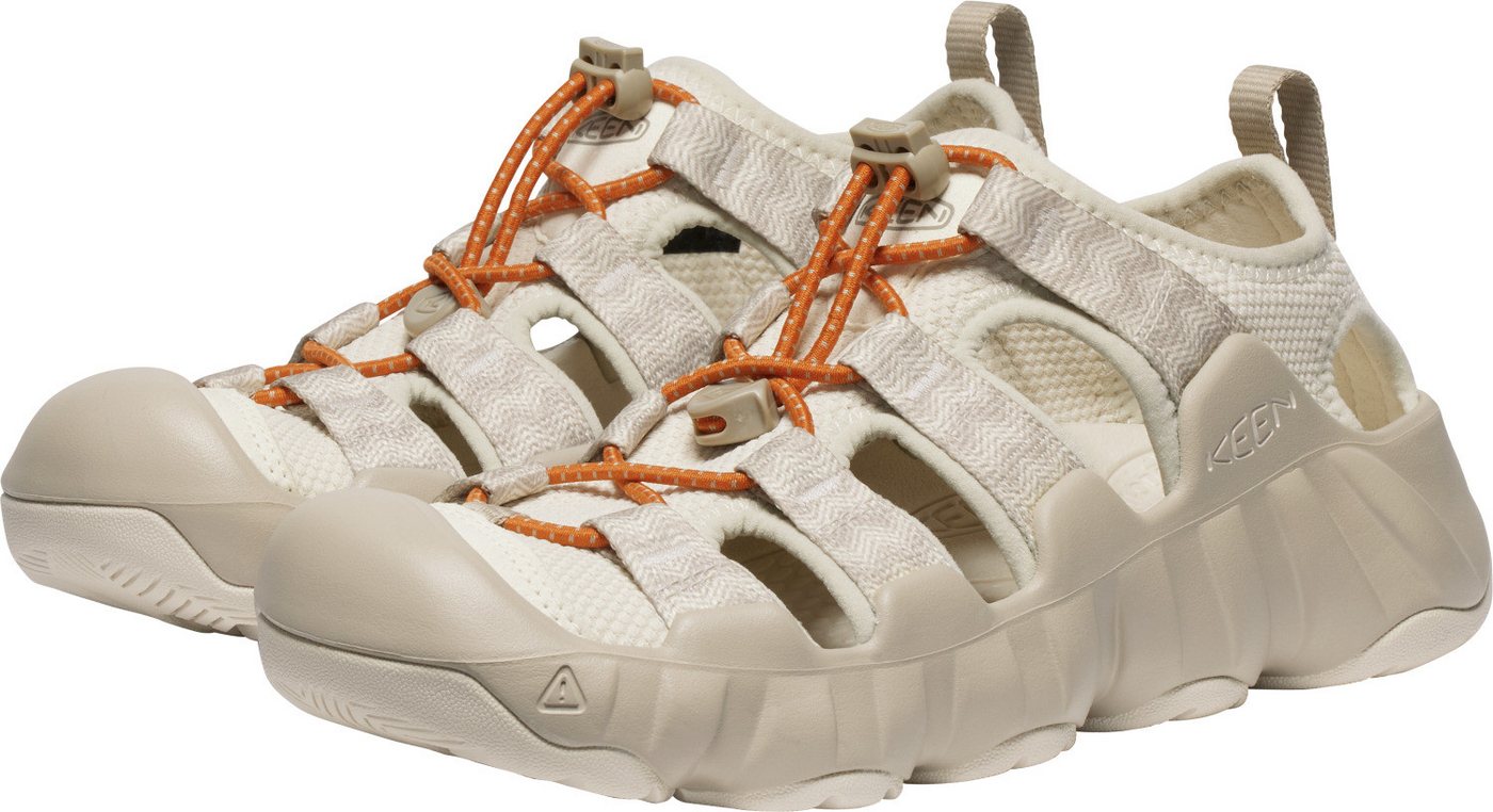 Keen HYPERPORT H2 Sandale waschbar und schnell trocknend (beige)