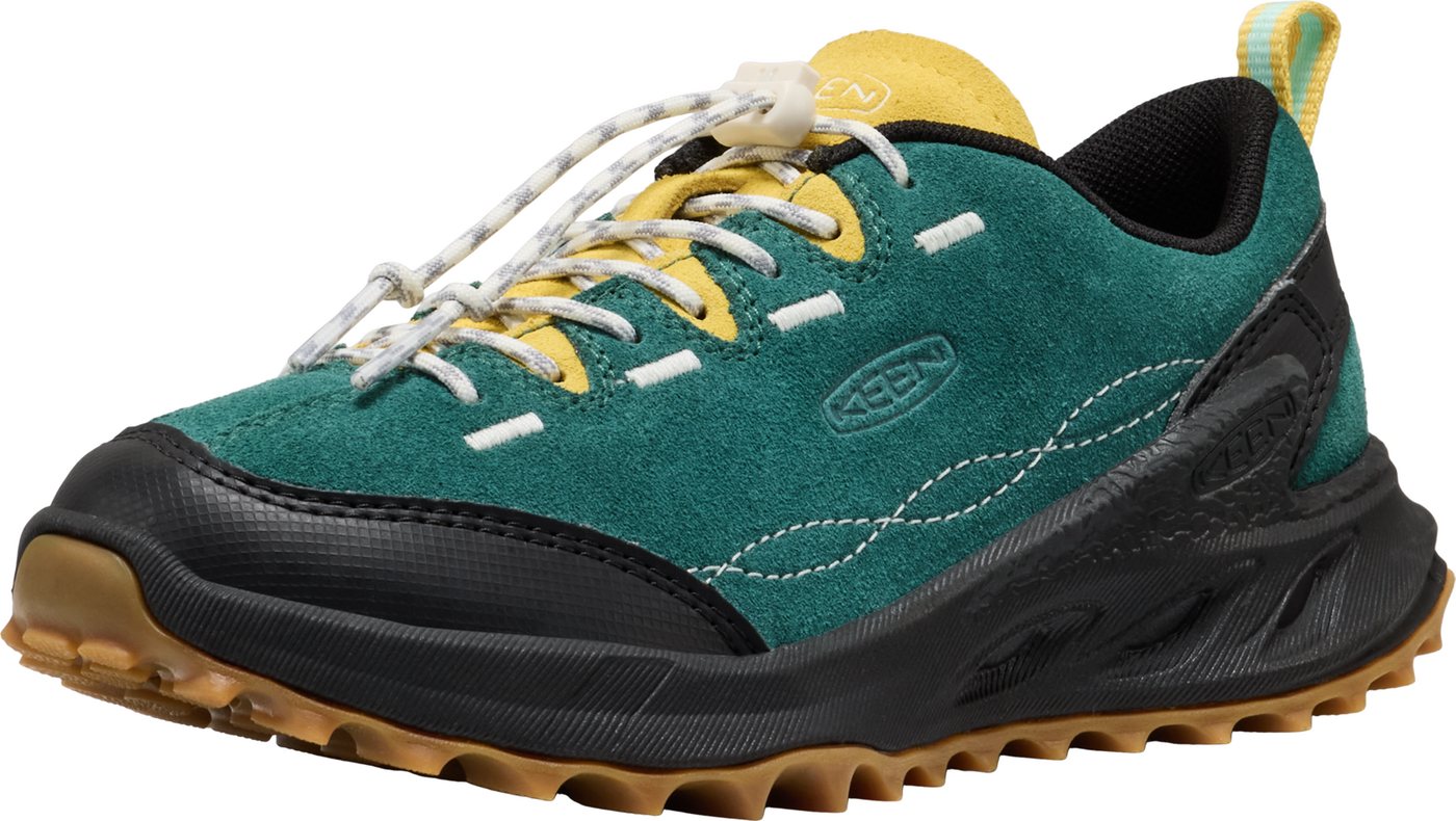 Keen JASPER ZIONIC Sneaker aus Leder, atmungsaktiv (MEDITERRANEA/CABBAGE)