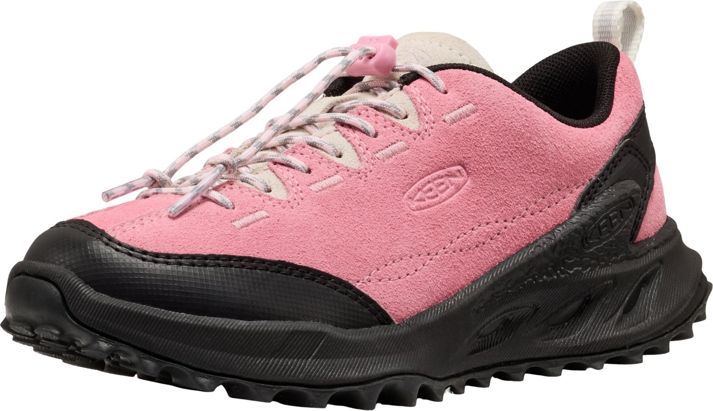 Keen JASPER ZIONIC Sneaker aus Leder, atmungsaktiv