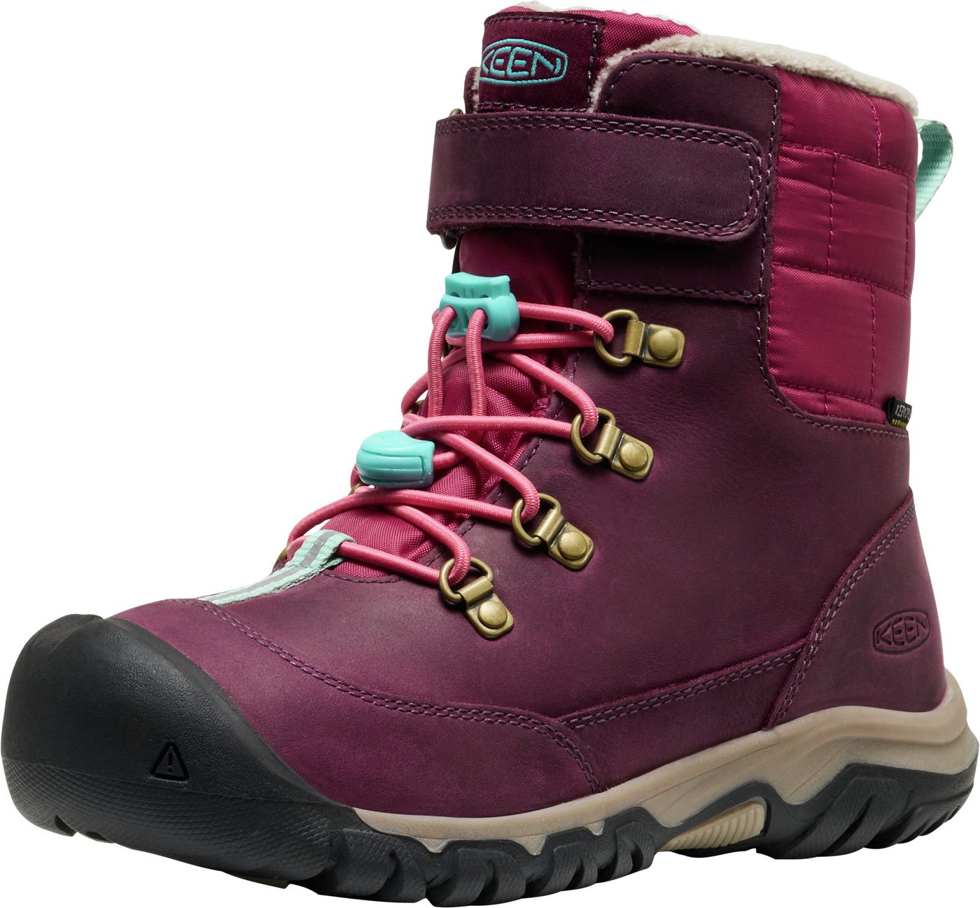 Keen KANIBOU WP Winterstiefel Winterschuhe, Winterboots, Snowboots
