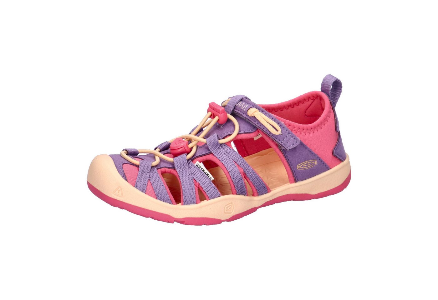 Keen Kinder Sandale Moxie Sandale (lila/rosa)