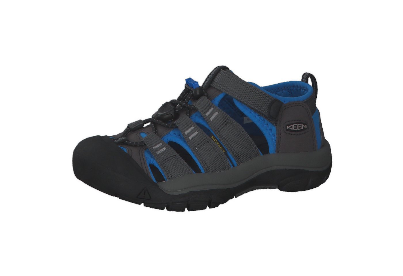 Keen Kinder Sandale Newport H2 Sandale (grau)