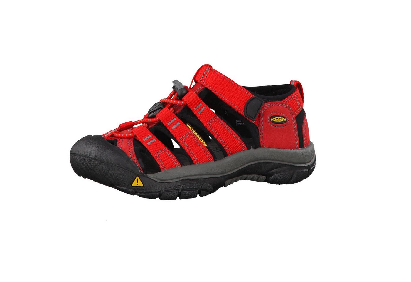 Keen Kinder Sandale Newport H2 Sandale (grau)