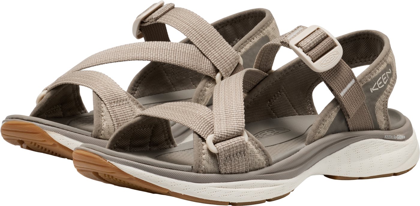 Keen LEIKI OT SANDAL Sandale waschbar,stoßdämpfend und atmungsaktiv (BRINDLE/BIRCH)