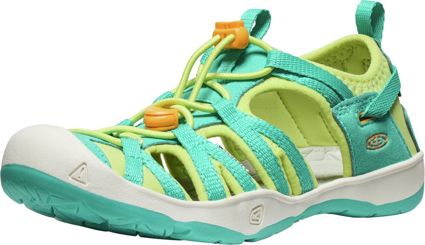 Keen MOXIE SANDAL Sandale (blau)