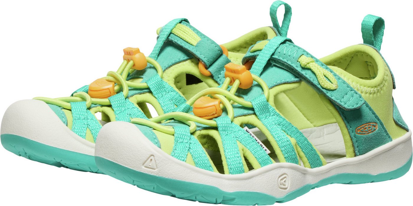 Keen MOXIE SANDAL Sandale (blau)