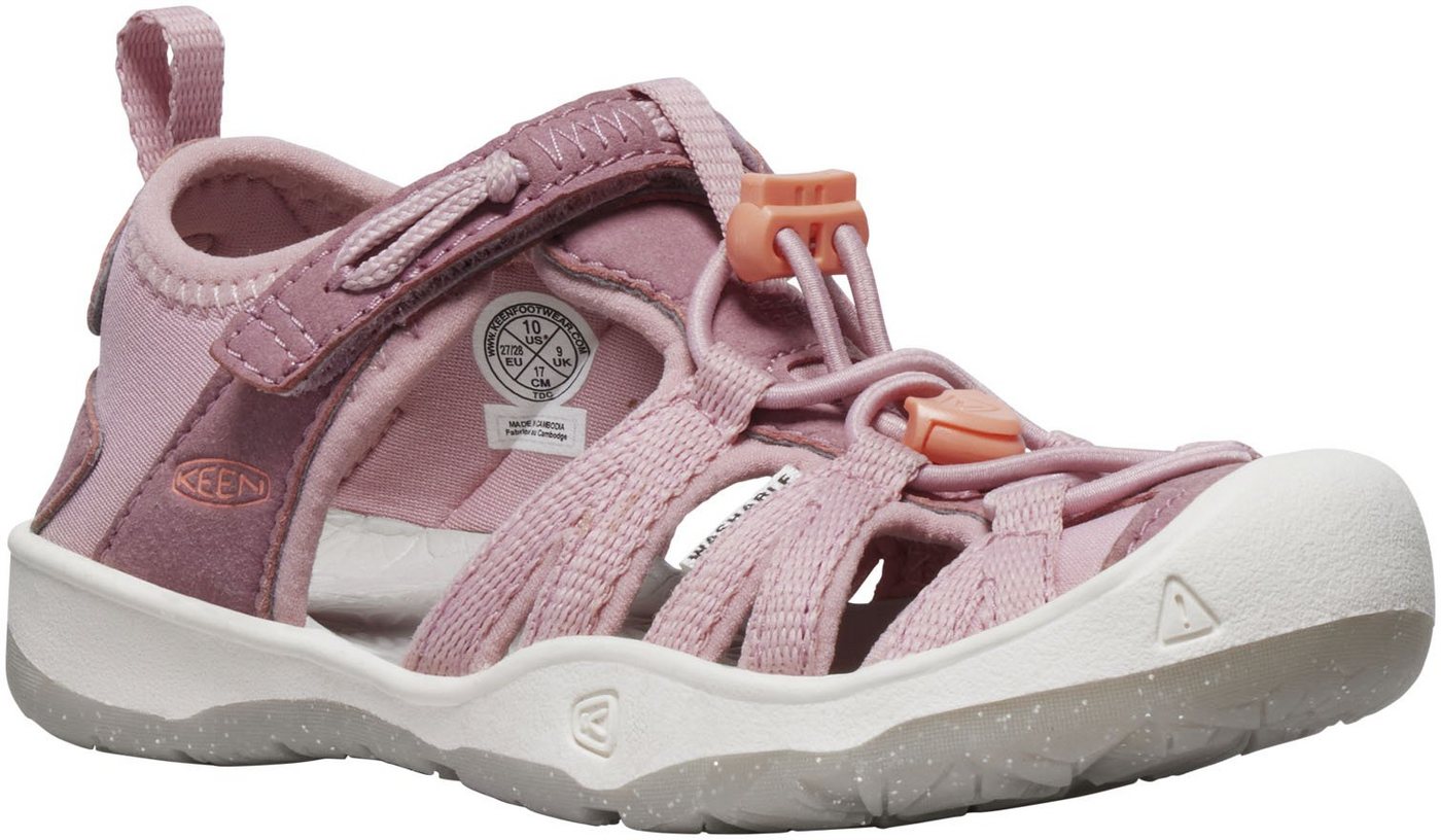 Keen MOXIE SANDAL Sandale (rosa)