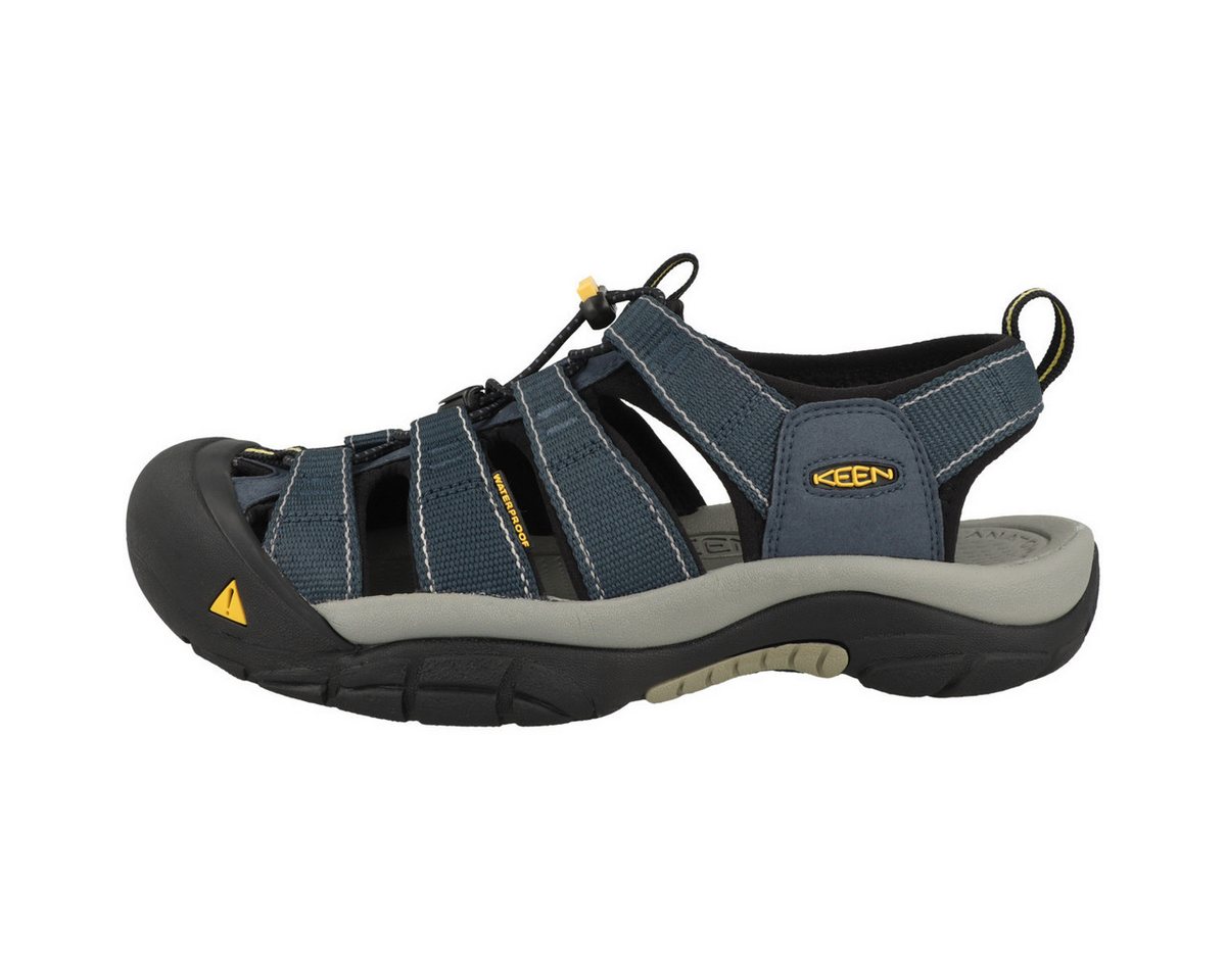Keen Newport H2 Herren Sandale Sandaletten, Sommerschuhe, Badeschuhe, Riemchen, Schlappen