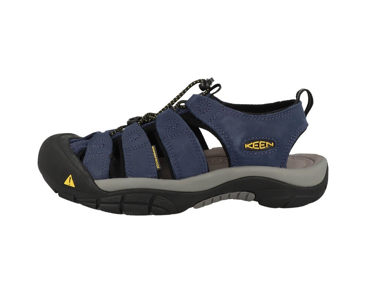 Keen Newport Herren Sandale Sandaletten, Sommerschuhe, Badeschuhe, Riemchen, Schlappen