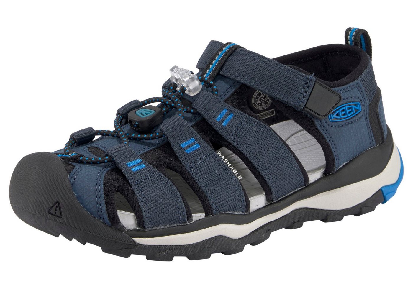 Keen NEWPORT NEO H2 Sandale (blau)