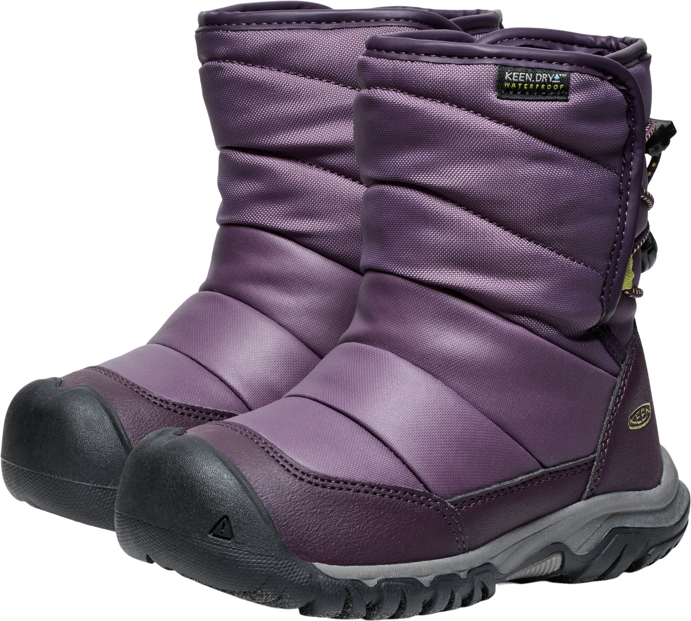 Keen PUFFRIDER WP Winterboots Winterschuhe, Winterstiefel, Snowboots, wasserdicht