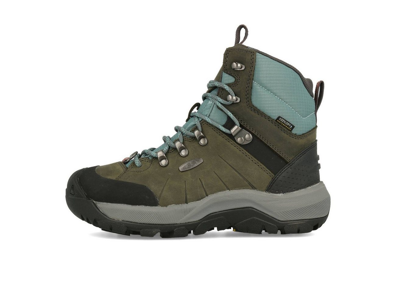 Keen Revel IV Mid Polar W Damen Magnet North Atlan Outdoorschuh
