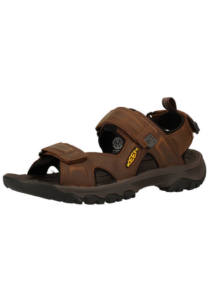 Keen Sandalen Leder/Textil Sandale