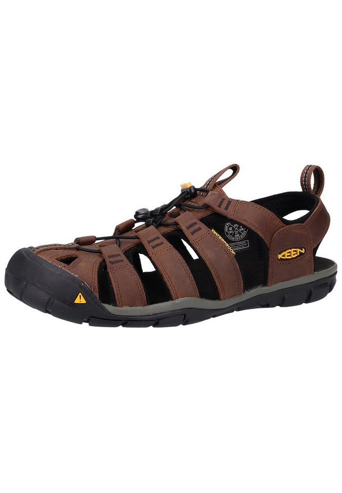 Keen Sandalen Leder/Textil Sandale