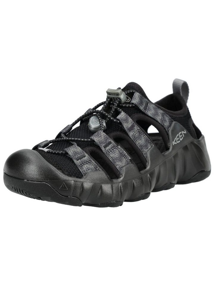 Keen Sandalen Textil Sandale (grau/schwarz)