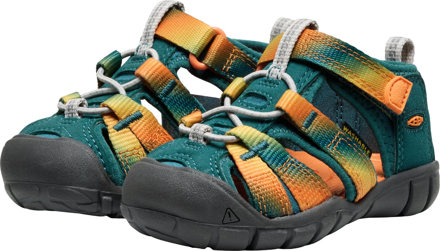 Keen SEACAMP II CNX Sandale (OMBRE MEDITE)