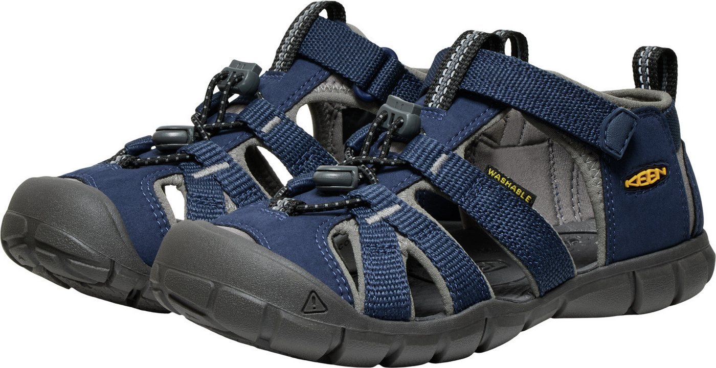 Keen SEACAMP II CNX Sandale (blau)