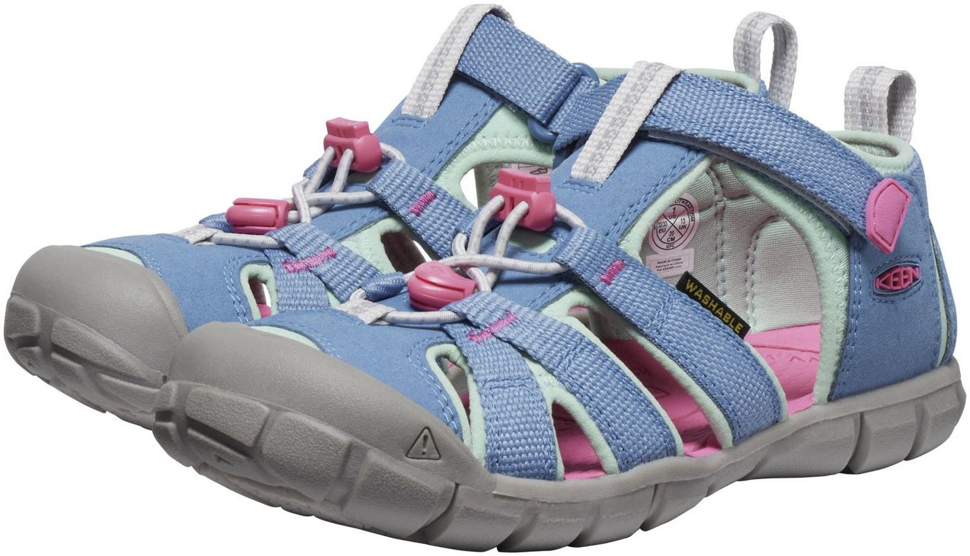 Keen SEACAMP II CNX Sandale (blau)