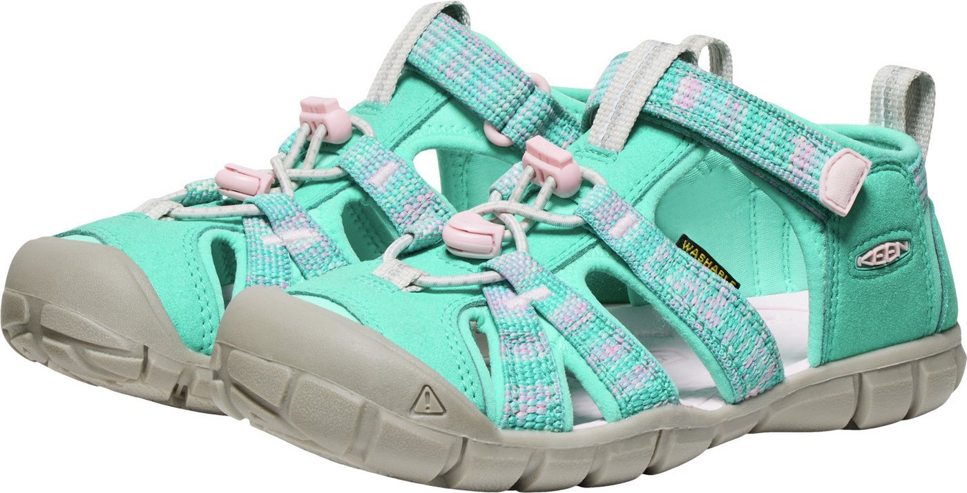Keen SEACAMP II CNX Sandale (blau)