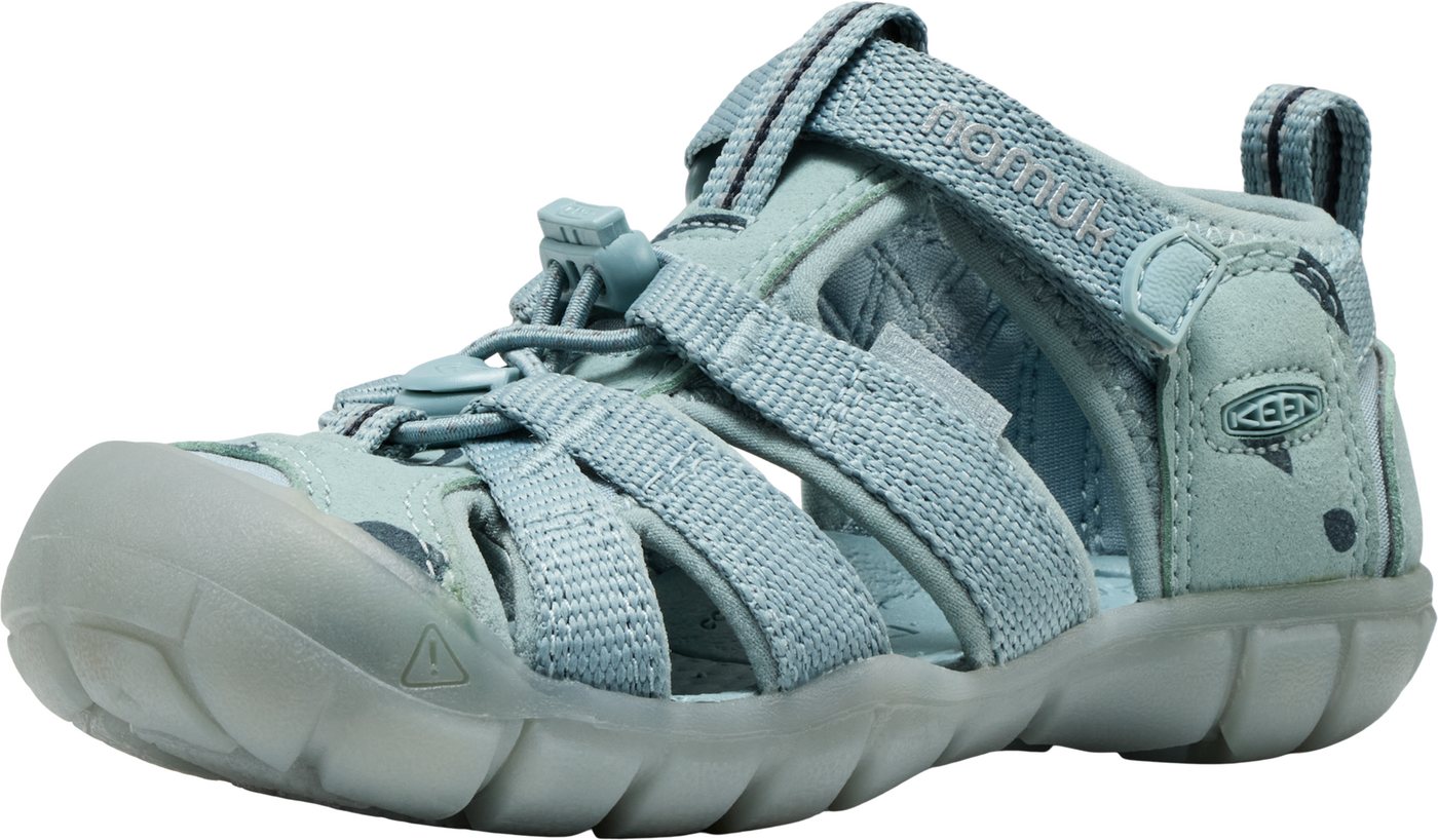 Keen SEACAMP II CNX Sandale (blau)