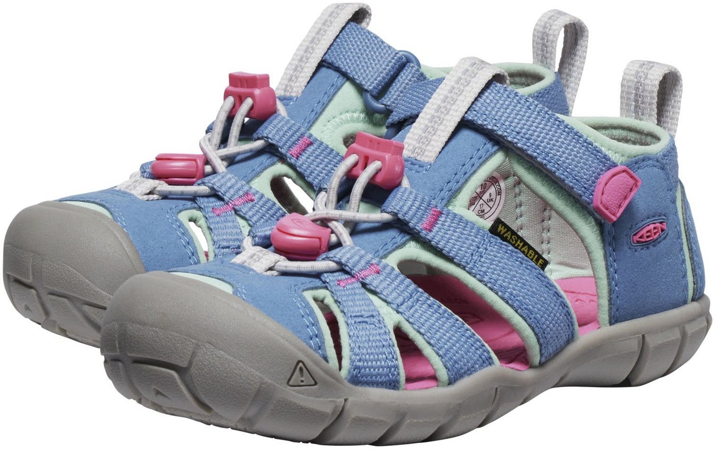 Keen SEACAMP II CNX Sandale (blau)