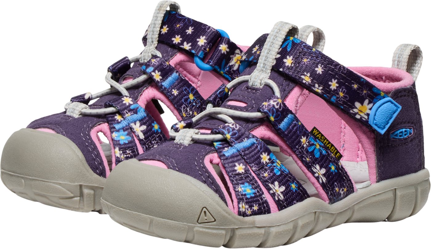 Keen SEACAMP II CNX Sandale (daisies/mari)