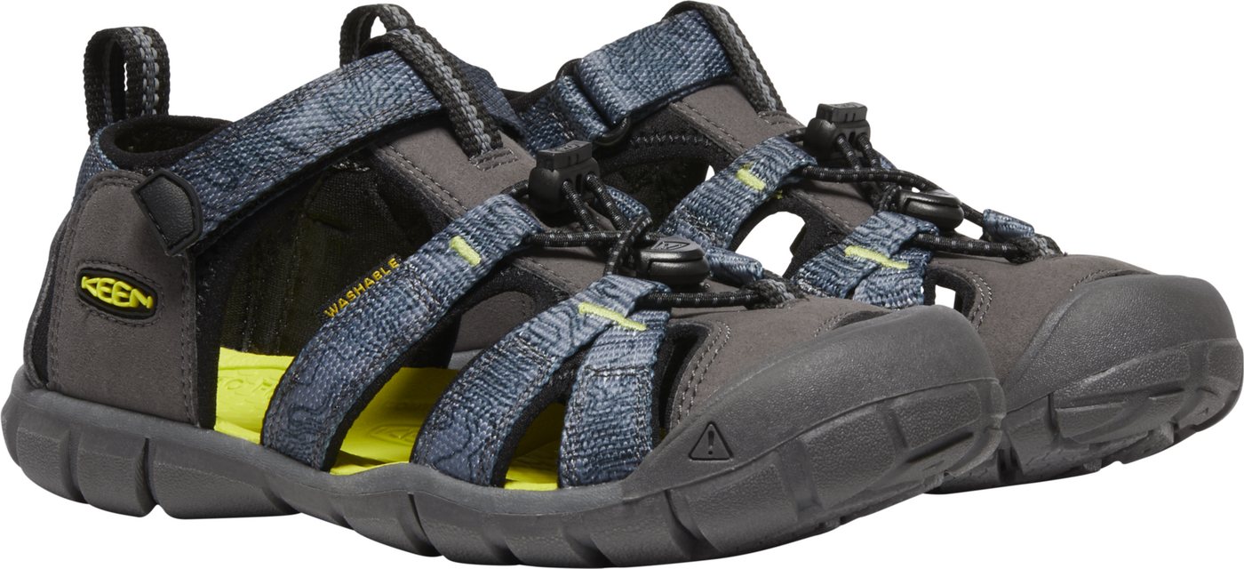 Keen SEACAMP II CNX Sandale (grau)
