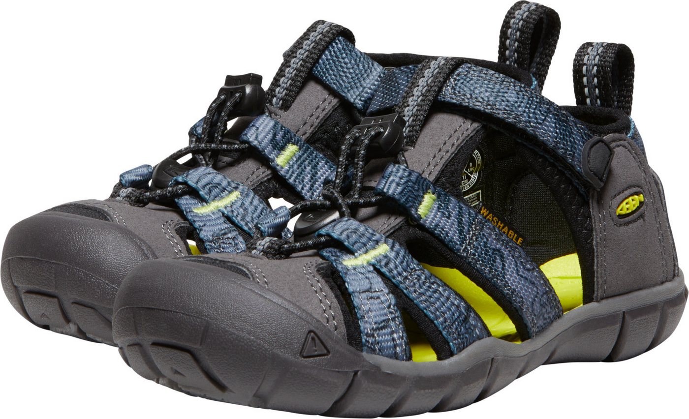 Keen SEACAMP II CNX Sandale (grau)