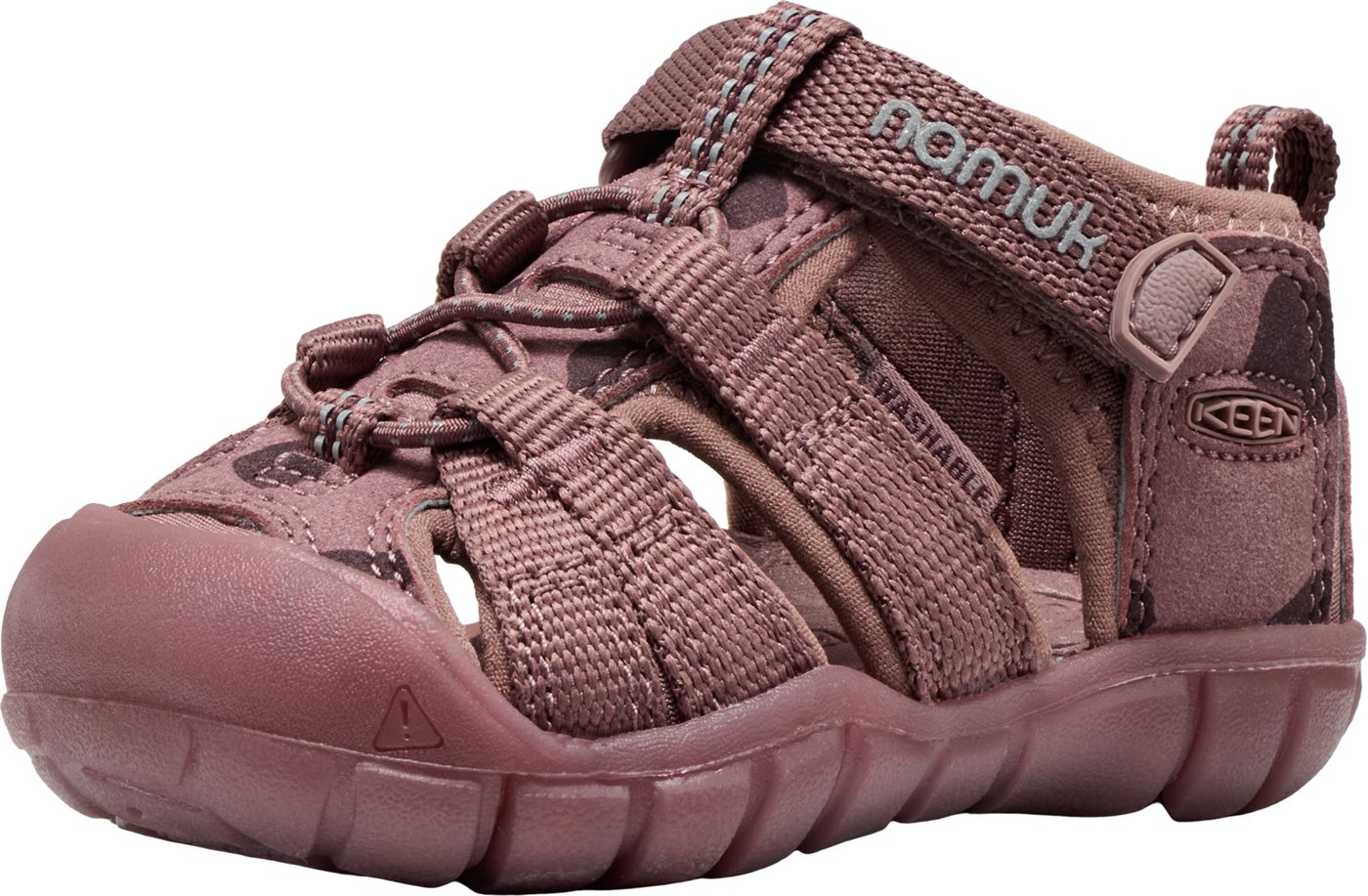 Keen SEACAMP II CNX Sandale (mauve)