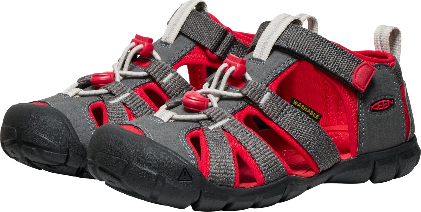 Keen SEACAMP II CNX Sandale (rot)