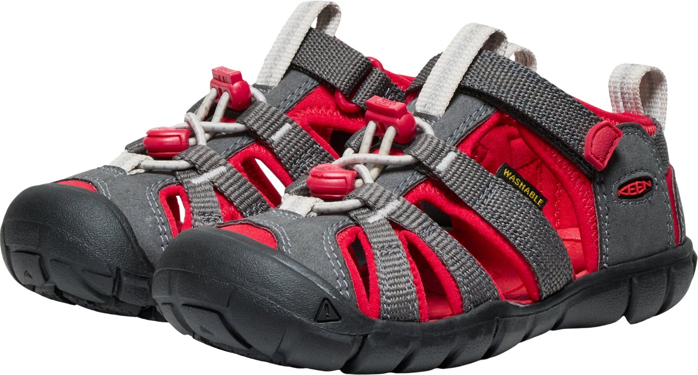 Keen SEACAMP II CNX Sandale (rot)