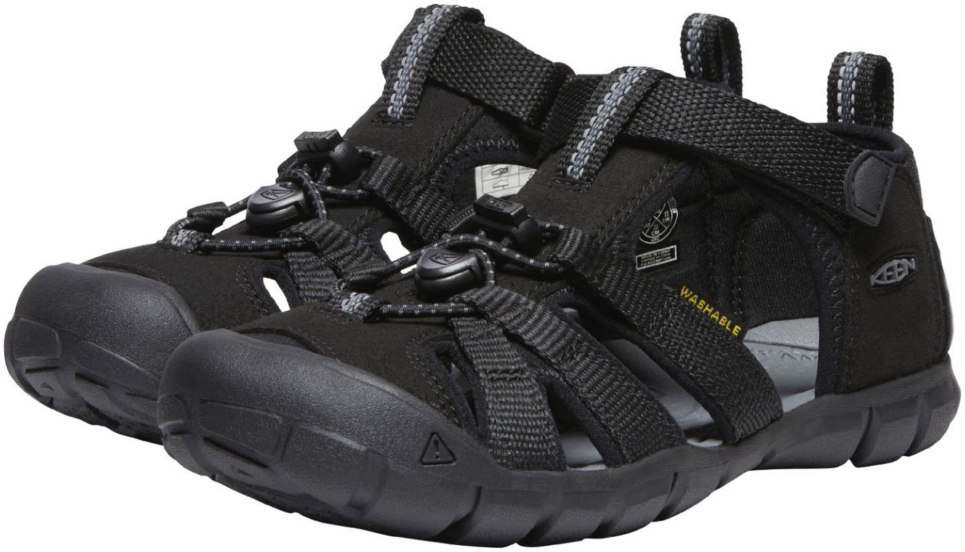 Keen SEACAMP II CNX Sandale (schwarz)