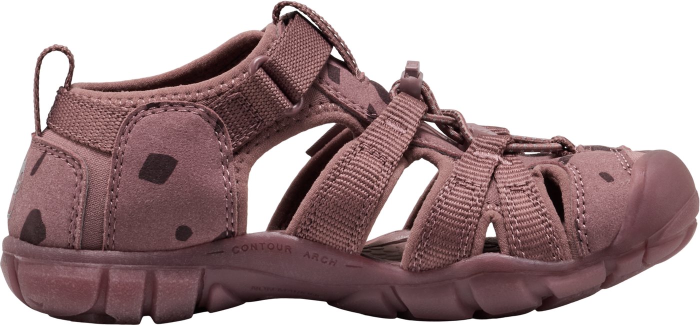 Keen SEACAMP II CNX Y-MAUVE MAUVE Sneaker