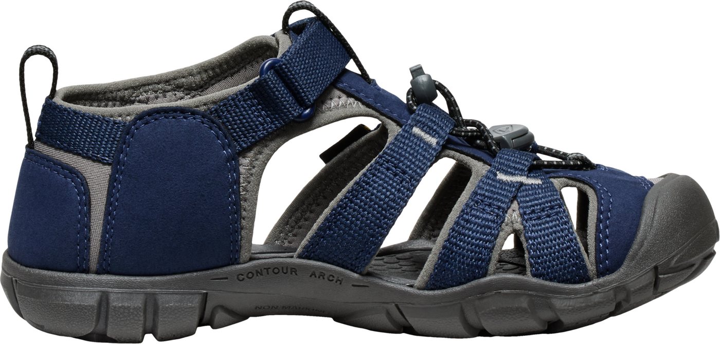 Keen SEACAMP II CNX Y-NAVAL ACADEMY/DRIZZLE NAVAL ACADEMY/DRIZZLE Sneaker