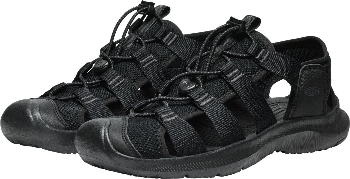 Keen SEANIK H2 Sandale (schwarz)