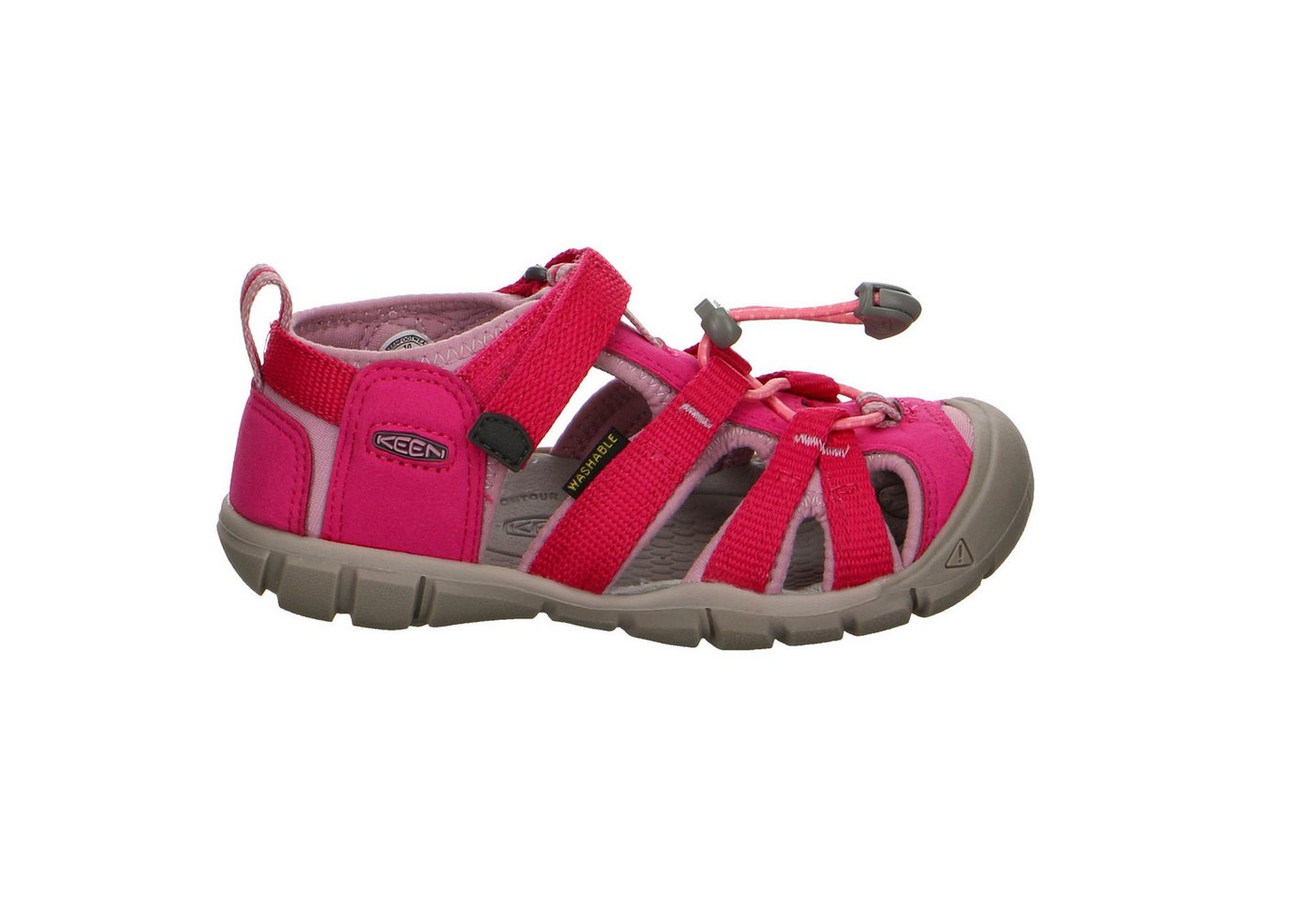 Keen Synthetik Sandalen Mädchen rot Sandale