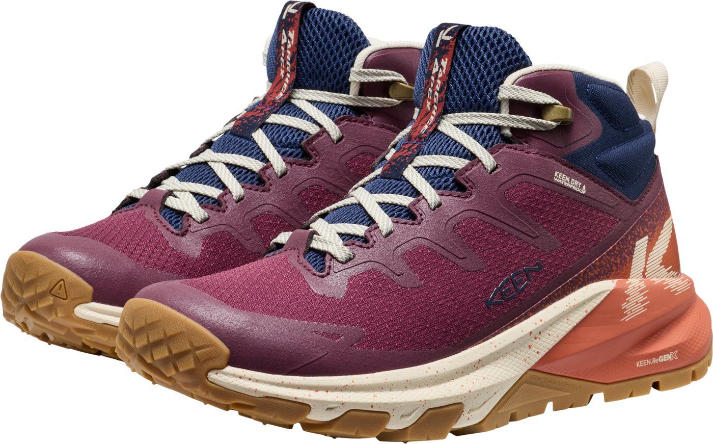 Keen TARGHEE APEX MID WP Outdoorschuh wasserdicht