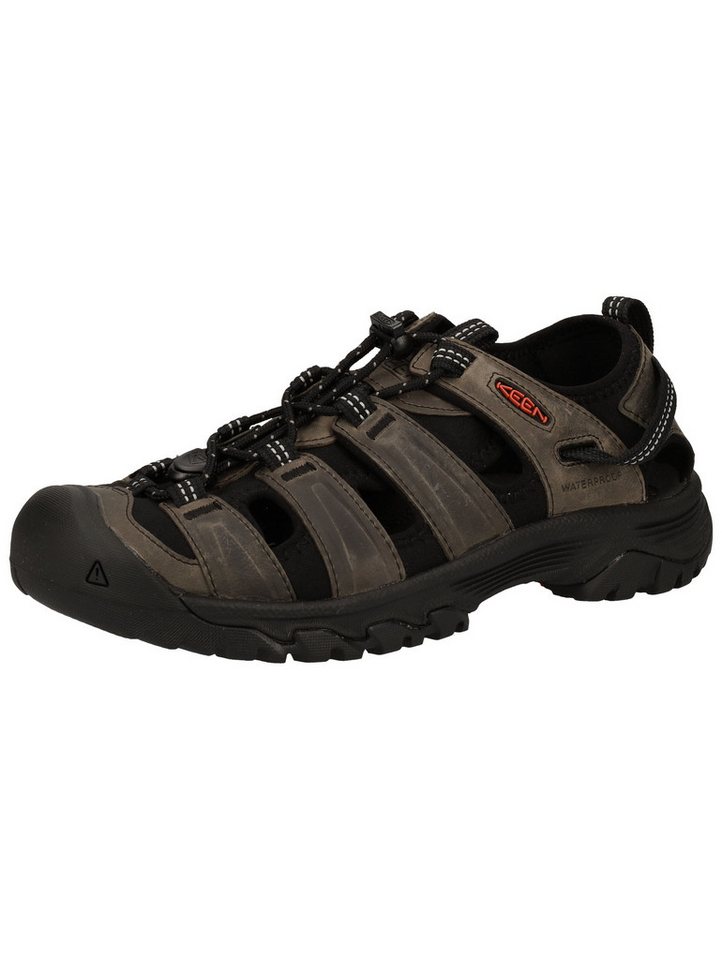 Keen Sandalen Leder/Textil Sandale