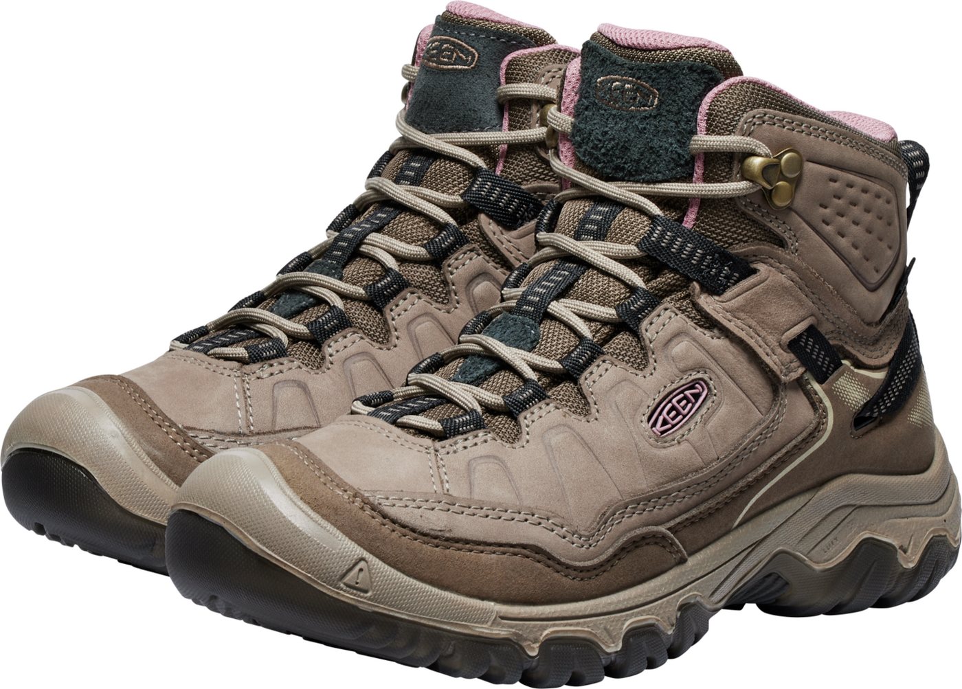 Keen TARGHEE IV MID WP Wanderschuh wasserdicht