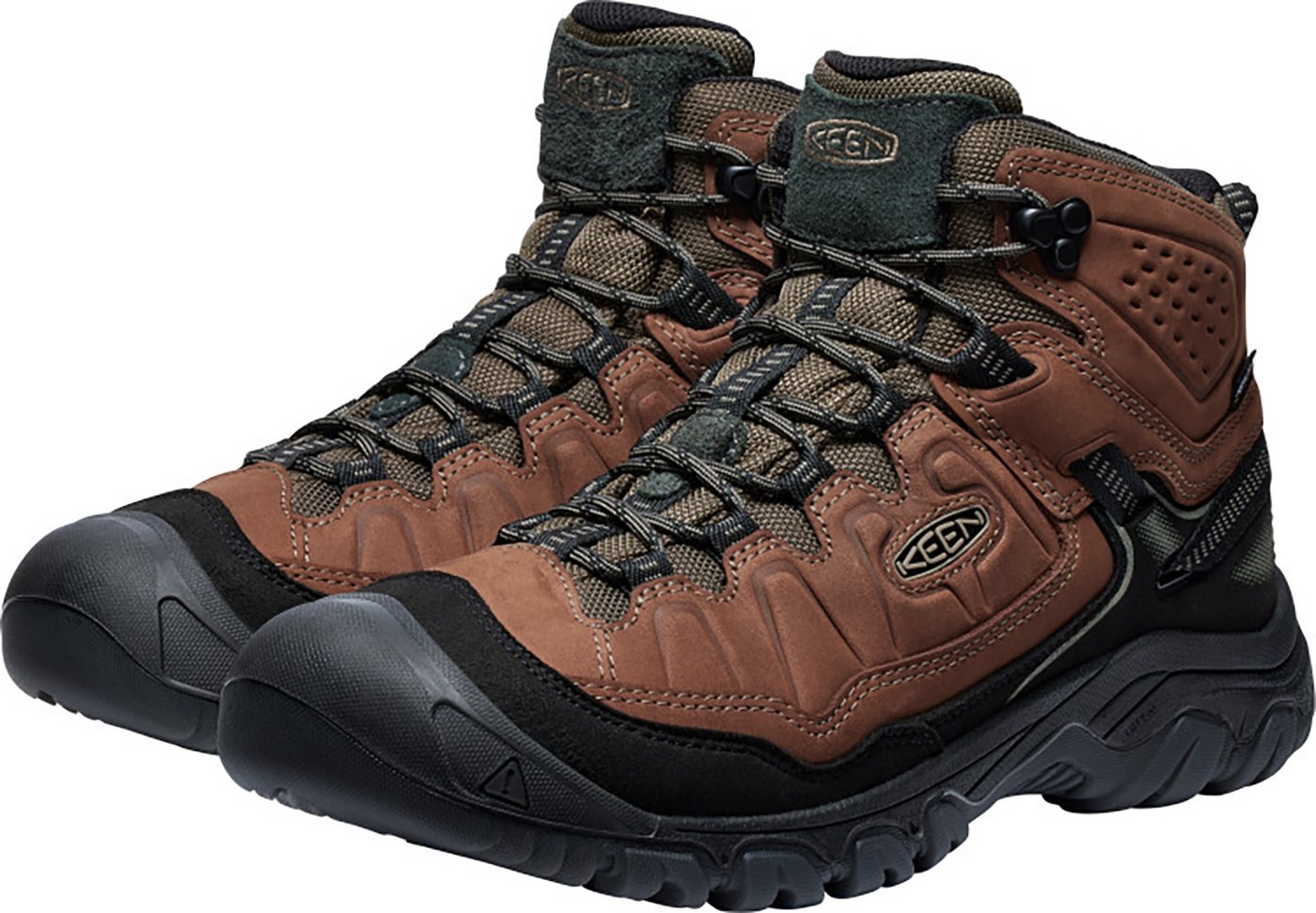 Keen TARGHEE IV MID WP Wanderschuh wasserdicht