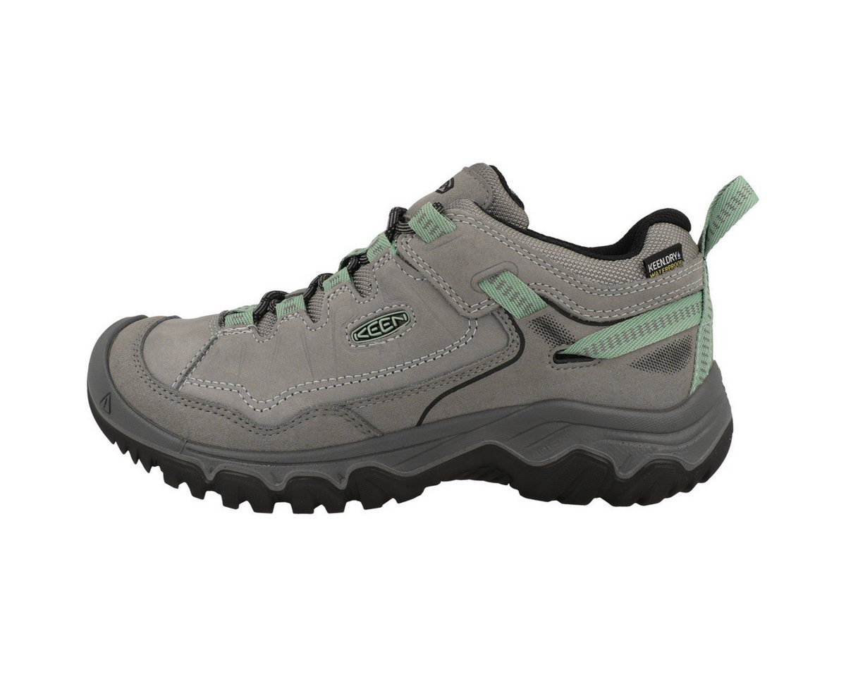 Keen Targhee IV WP Damen Outdoorschuh Wanderschuhe, Trekking, Hiking, Freizeitschuhe, Schnürschuhe