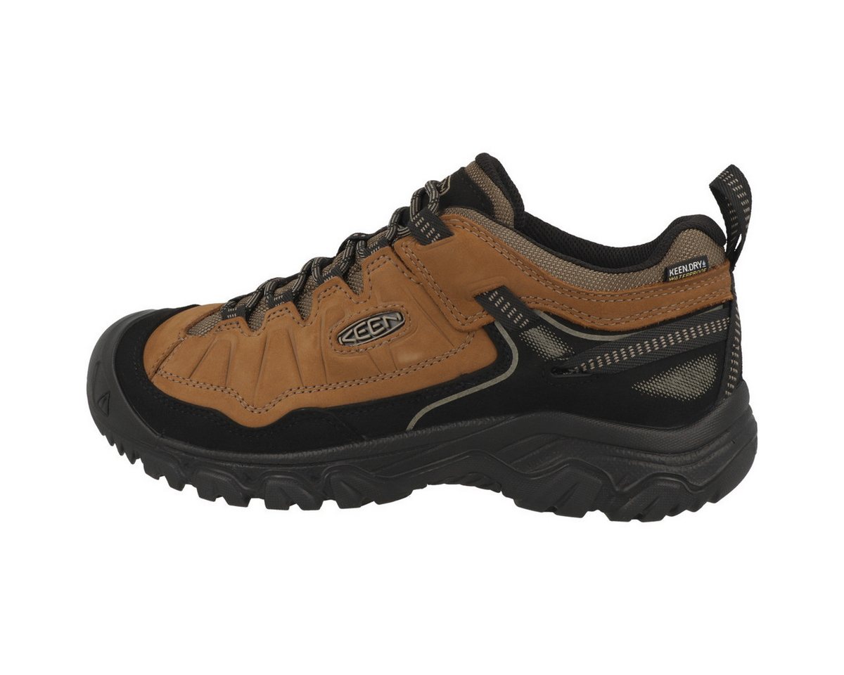Keen Targhee IV WP Herren Outdoorschuh Wanderschuhe, Trekking, Hiking, Freizeitschuhe, Schnürschuhe