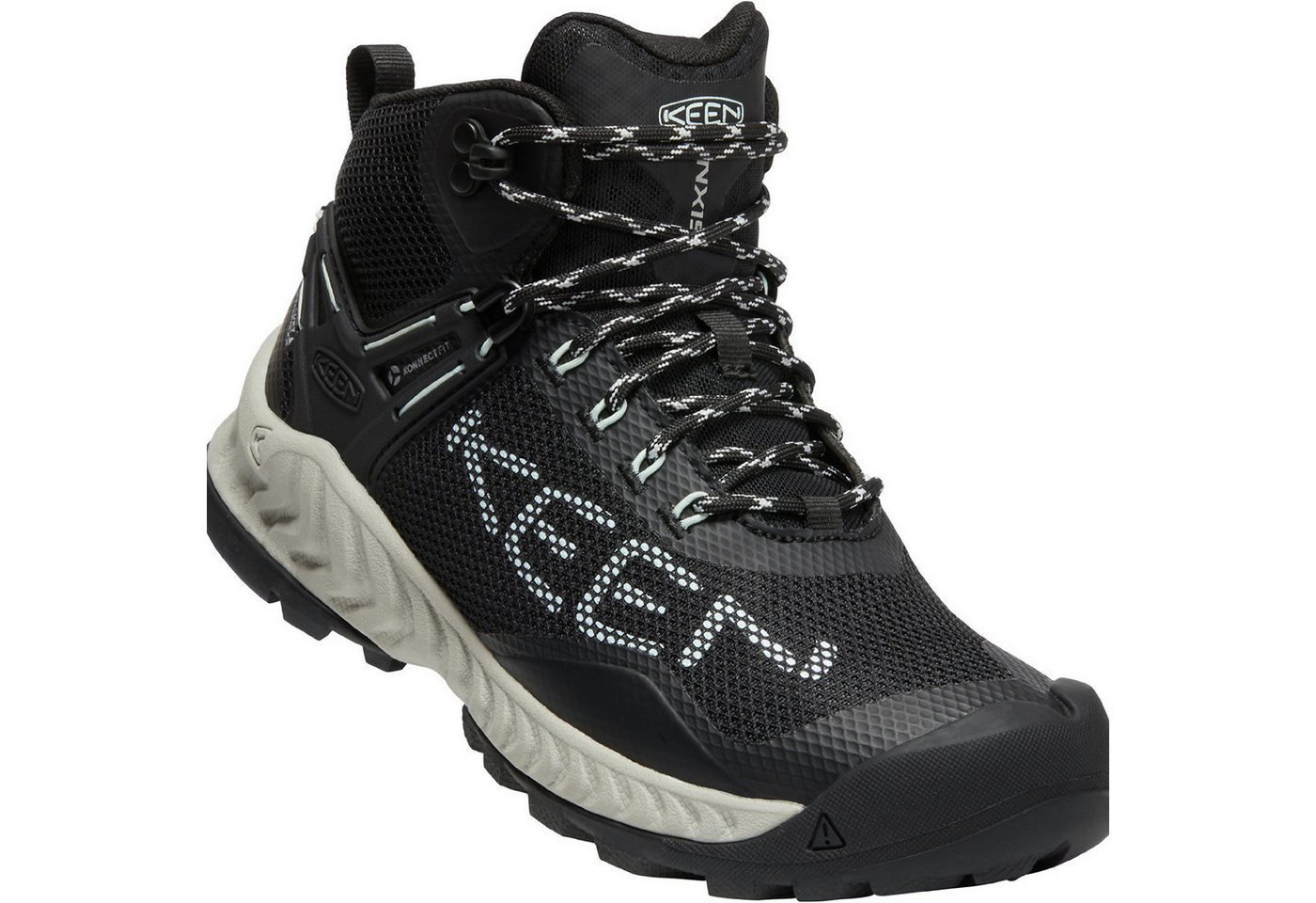 Keen Trekkingstiefel W NXIS EVOMIDWP Stiefel