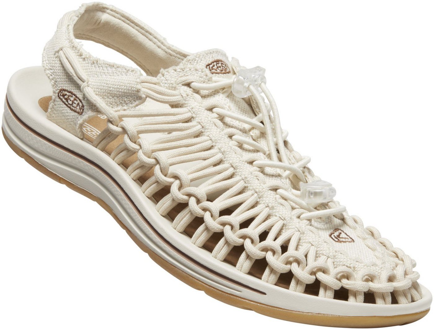 Keen UNEEK CANVAS Sandale (NATURAL CANVAS/BIRCH)